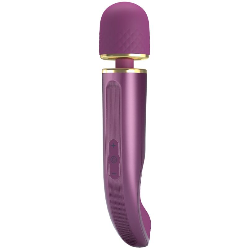 Masseur Vibrant Pretty Love 7 Modes Violet - Pretty Love