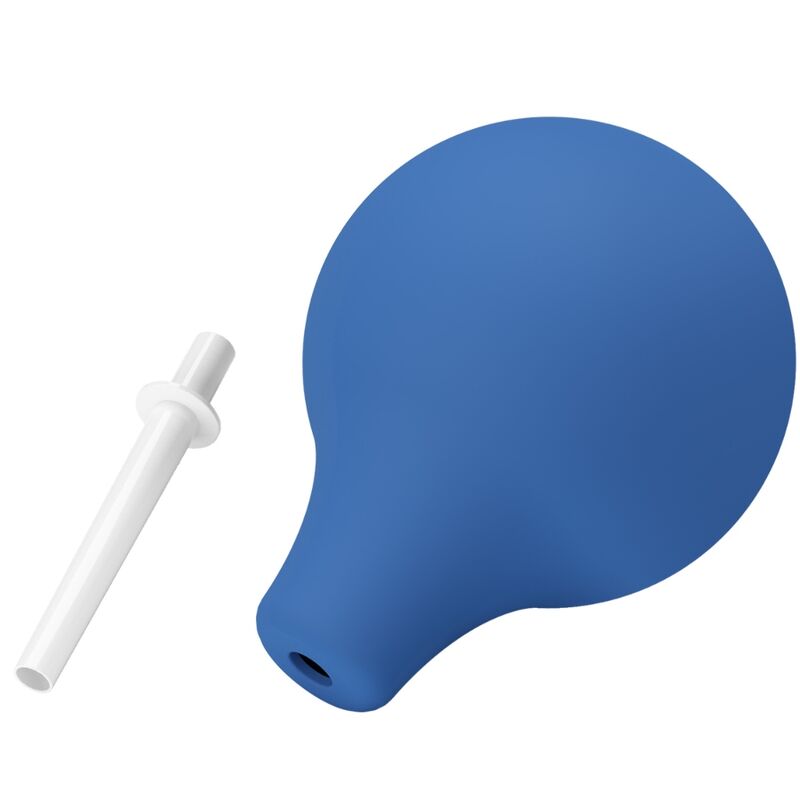Douche Anale BlueB Super Power Bleu - Mr Play - MR PLAY