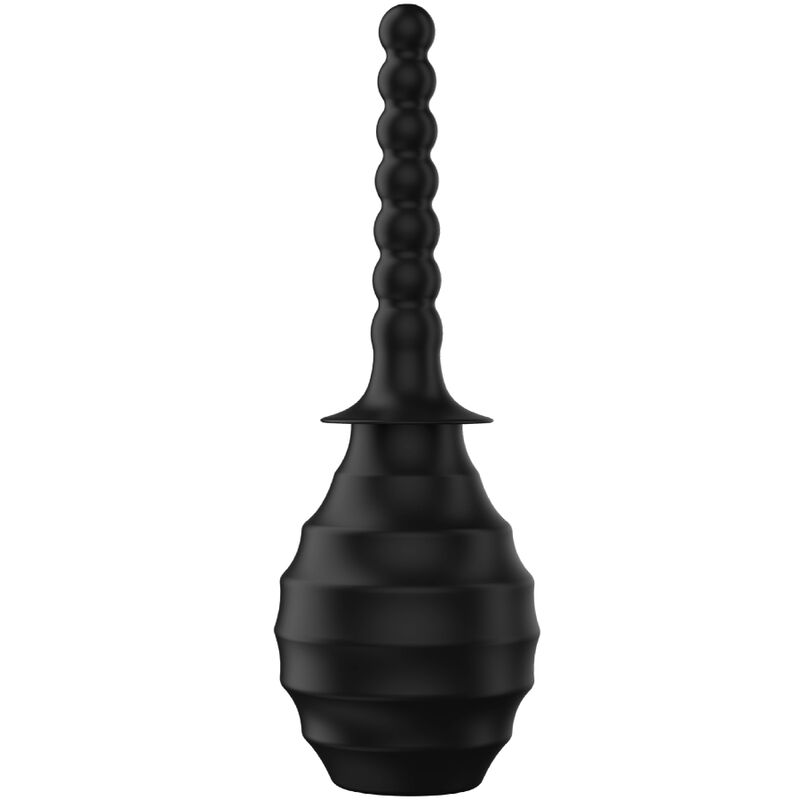 Masseur Prostate Vibrant Mr Play Télécommandé Noir - MR PLAY