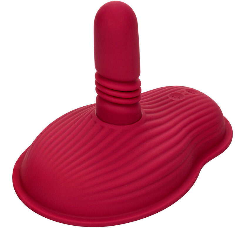 Masseur Dual Rider Remote Control Rouge - CalExotics