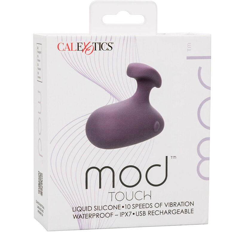 Stimulateur Mod Touch Violet - CalExotics