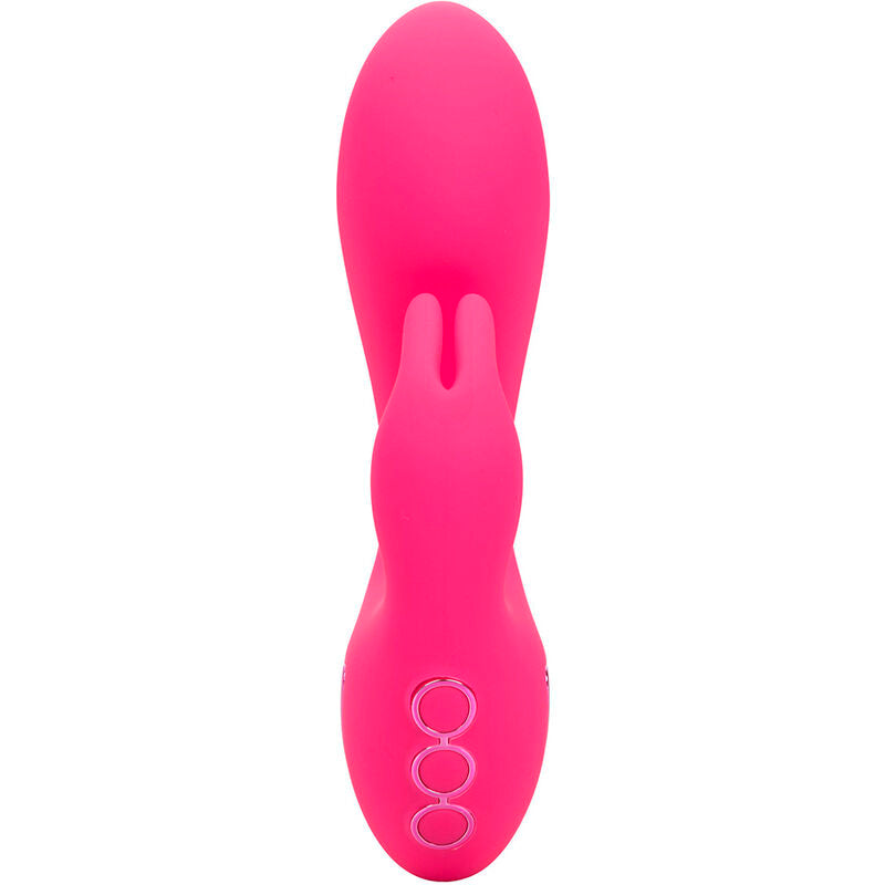 Vibromasseur Rabbit California Dreaming Sunshine Fuchsia - CalExotics