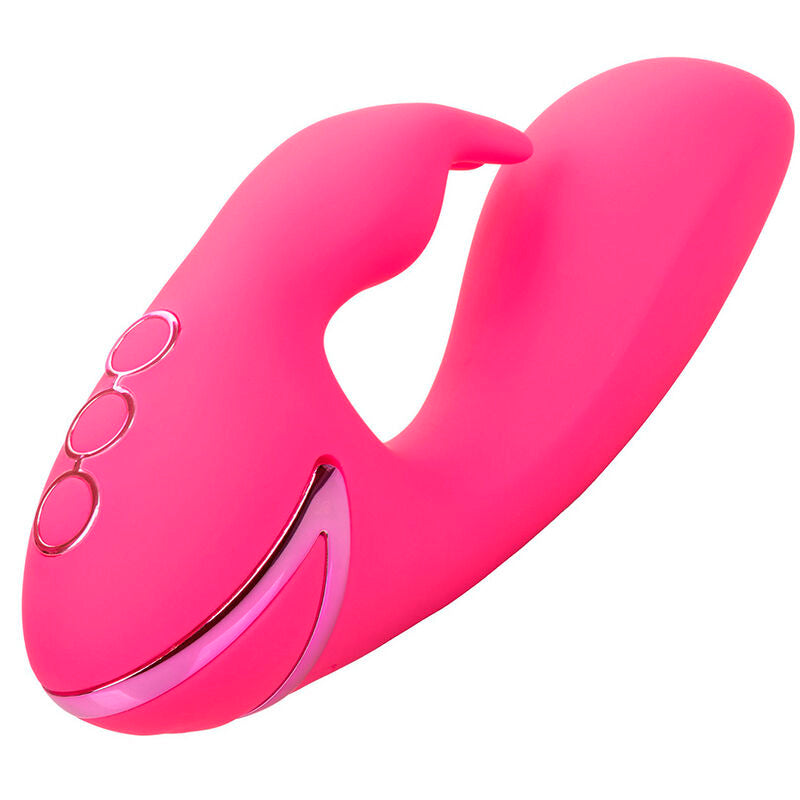 Vibromasseur Rabbit California Dreaming Sunshine Fuchsia - CalExotics