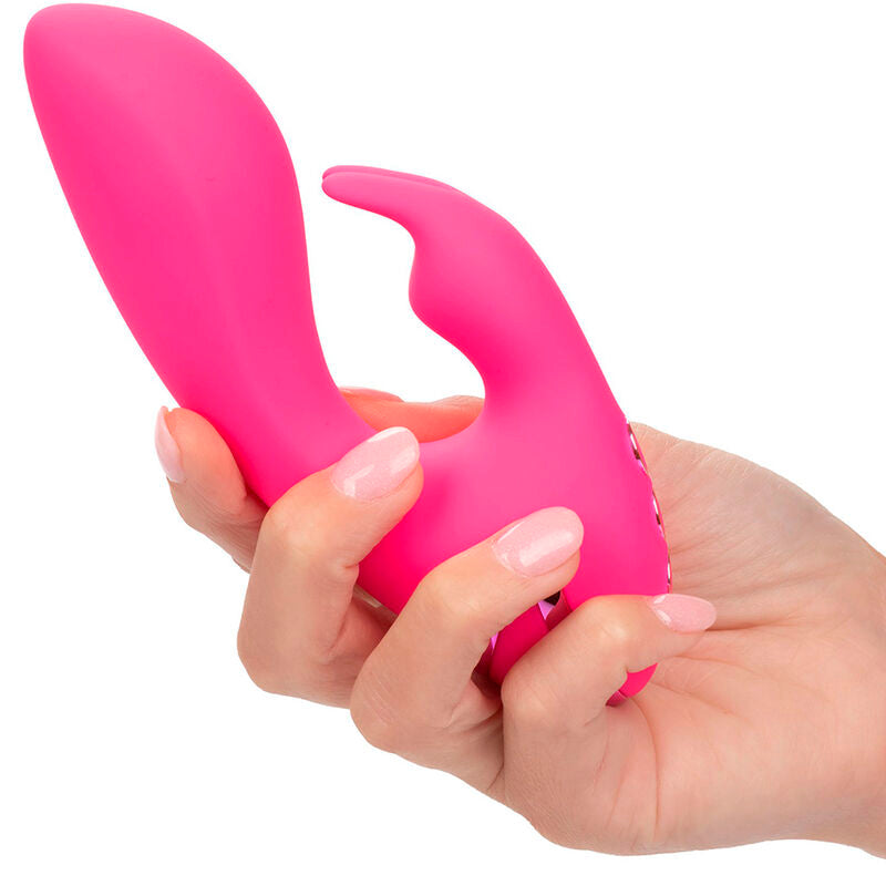 Vibromasseur Rabbit California Dreaming Sunshine Fuchsia - CalExotics