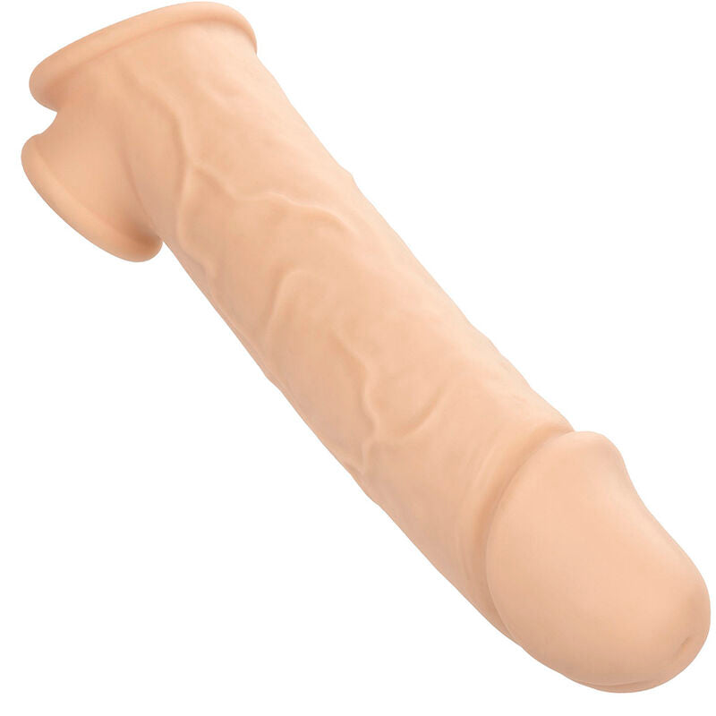 Manchon Pénis Performance Maxx 8 Beige +5cm - CalExotics