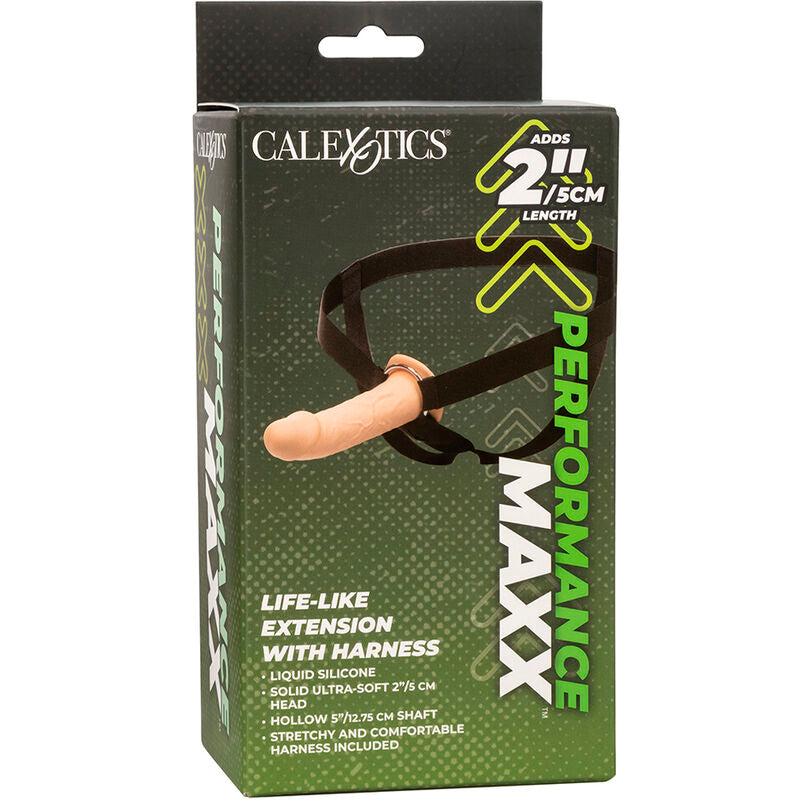 Peniserweiterung Performance Maxx Realistisch Hautfarben - CalExotics