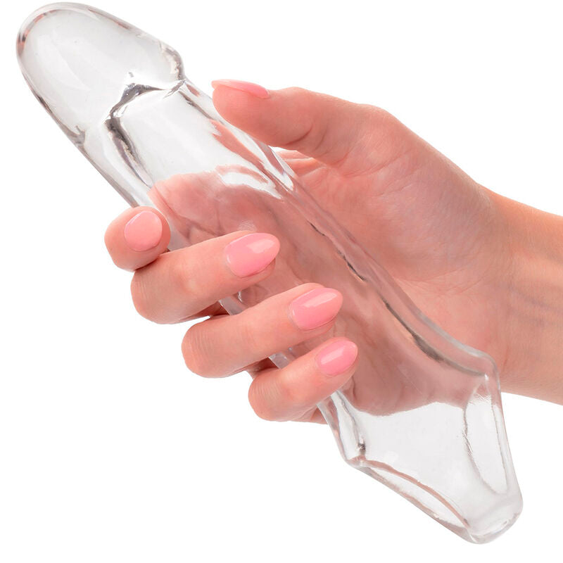 Manchon pour Pénis Performance Maxx Transparent +3,75cm - CalExotics