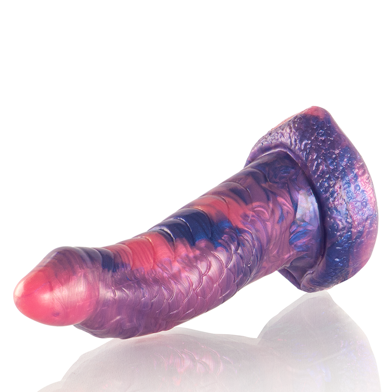 Dildo Fantasy Créature Mythologique Grèce antique - Violet et rose - Epic