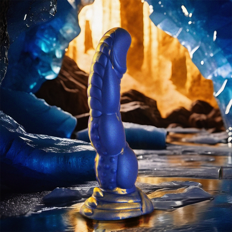 Dildo Fantasy Poséidon, Vagues Sensuelles & Pouvoir Mythologique - Epic