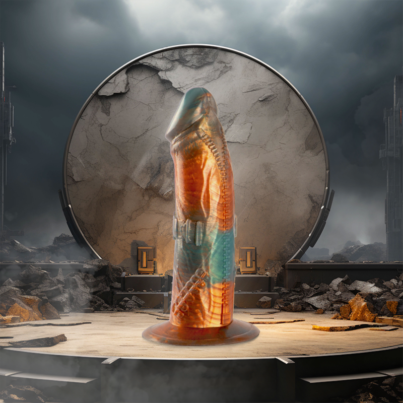 Godemichet Mythologique, Force et Plaisir - Talos - Epic