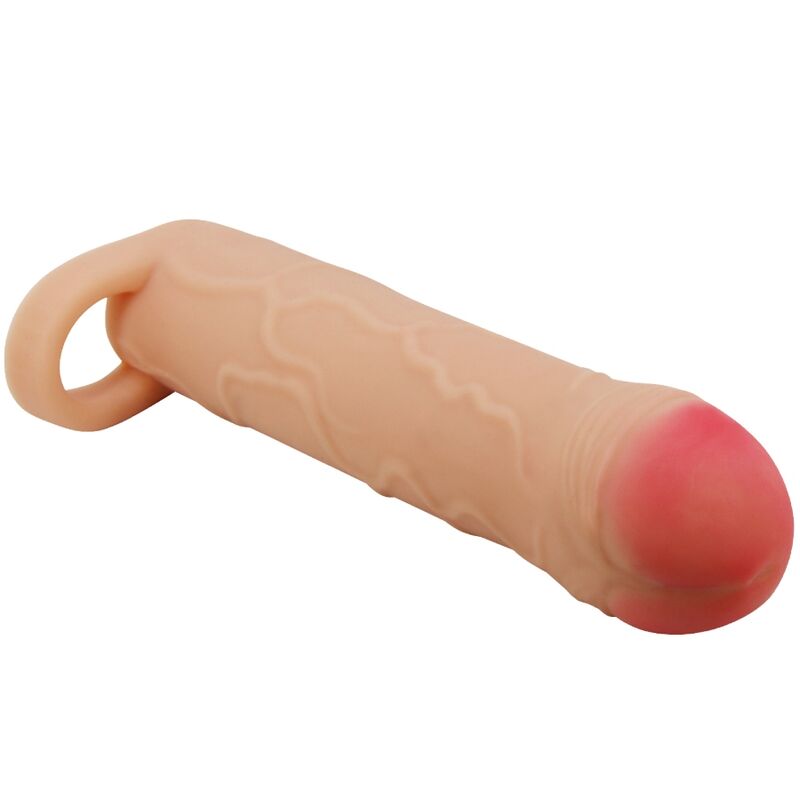 Pretty Love - Gaine pour Augmenter Taille pénis (+2,5cm) - Beige