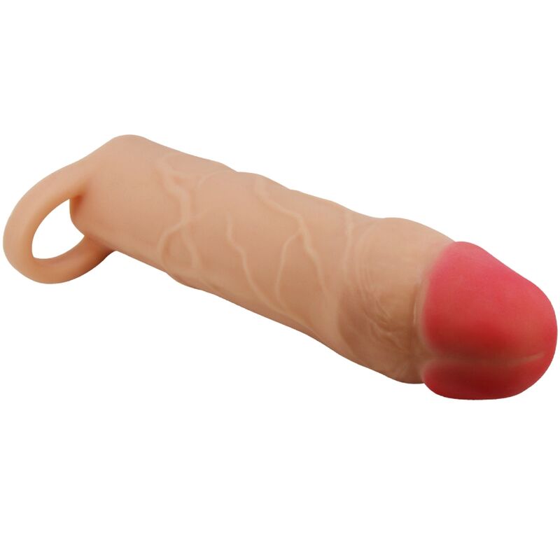 Pretty Love - Gaine pour Augmenter Taille pénis (+5cm) - Beige