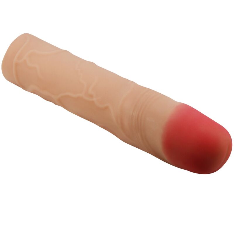 Pretty Love - Gaine pour Augmenter Taille pénis (+7,6cm) - Beige