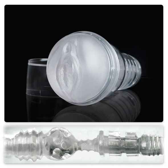 Masturbateur Vagin Transparent Ice Lady - Fleshlight Girls