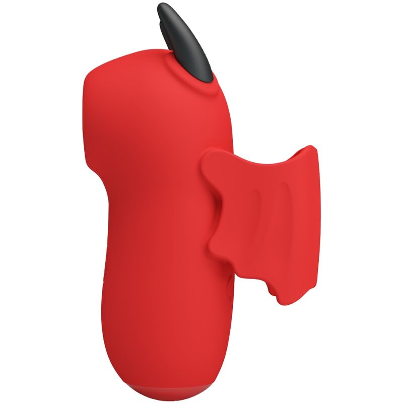 Stimulateur à Doigt Magic Diable Rouge - Pretty Love