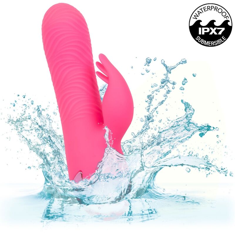 Vibromasseur Rabbit Sacramento Sweetie Rose - California Dreaming