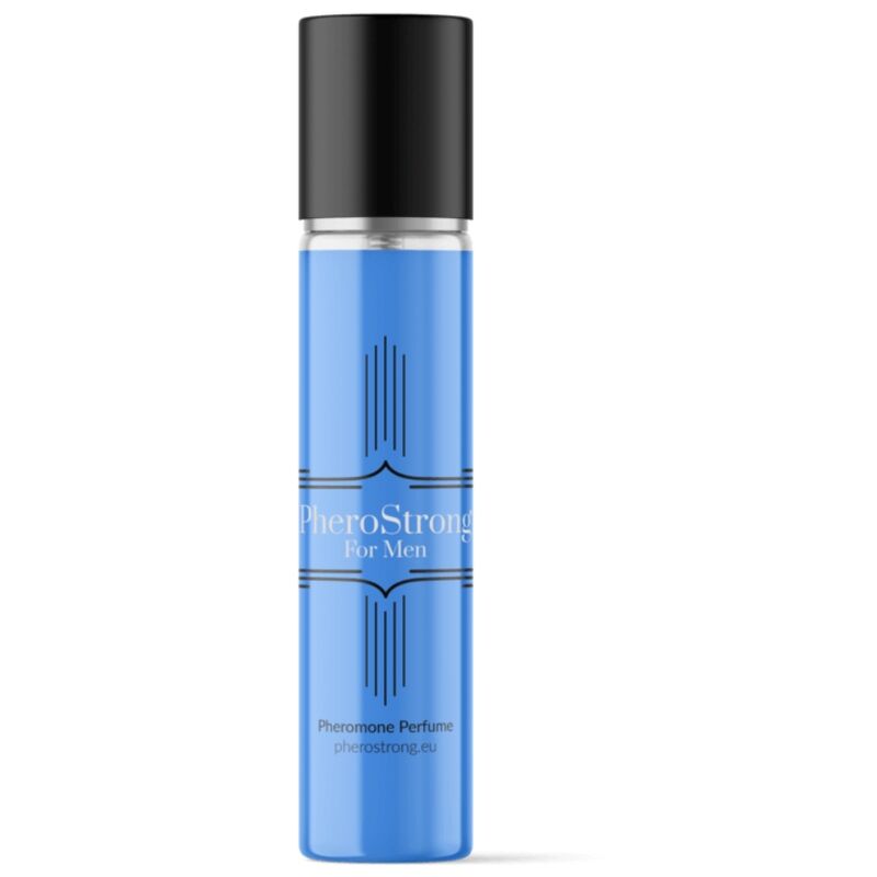 PheroStrong - Parfum aux Phéromones pour Homme - 15 ml