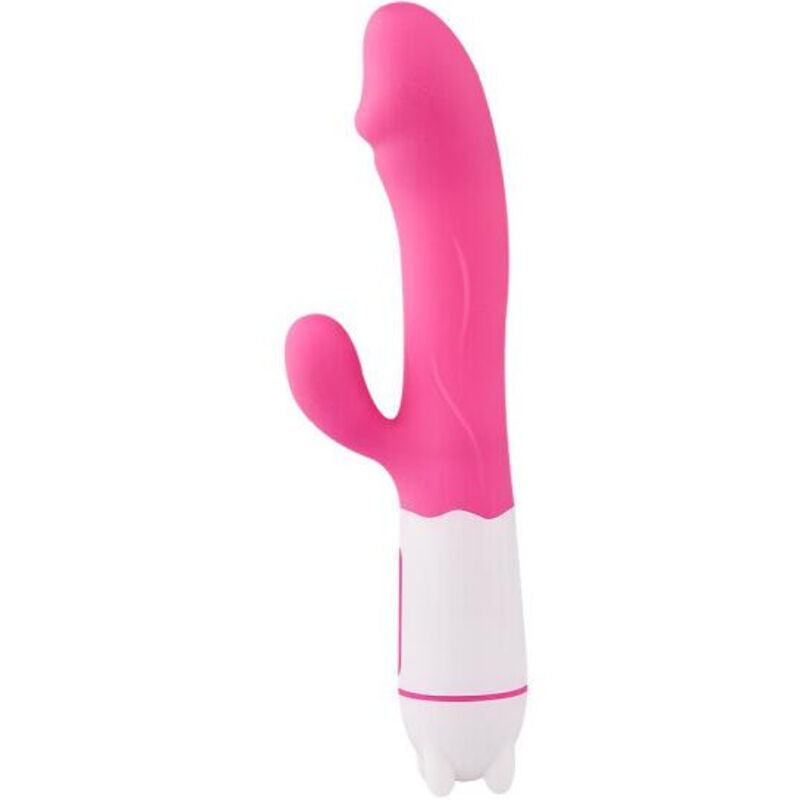 Vibrateur Rechargeable Happy Fuchsia - Armony - Armony