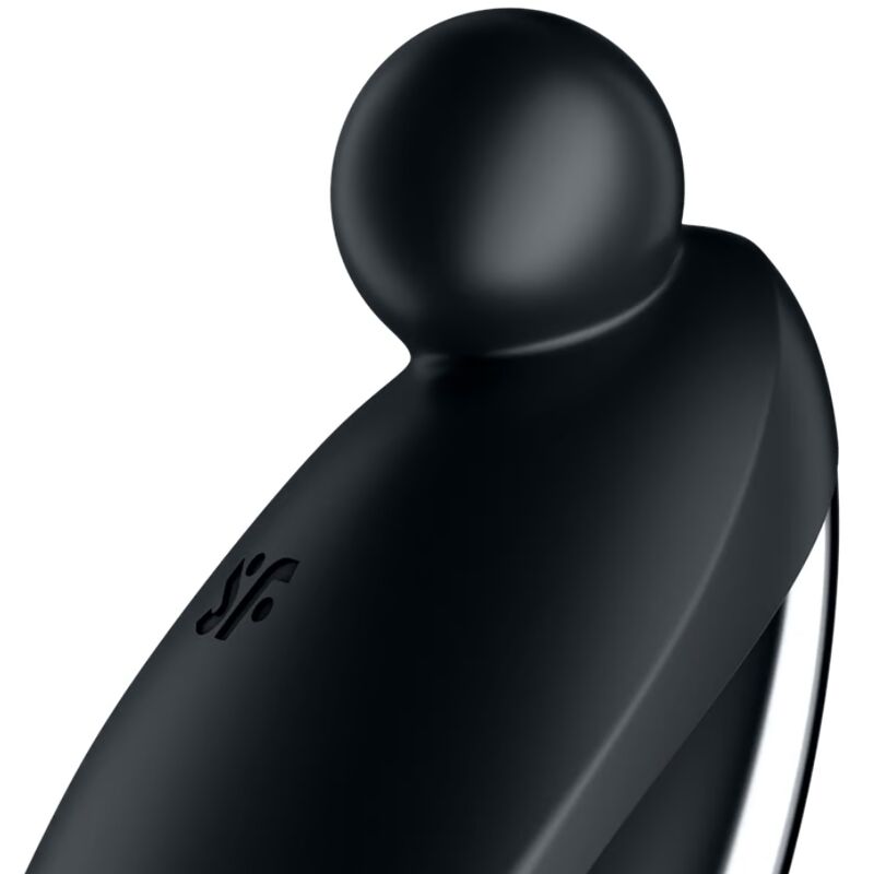 Vibromasseur Clitoridien Spot On 2 Noir - Satisfyer