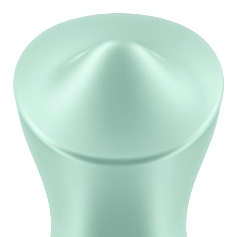 Vibromasseur Stimulateur Exciterrr Vert Bille Roulante - Satisfyer