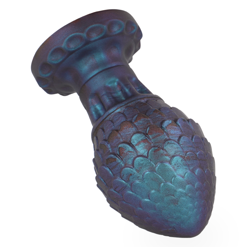 Epic – Plug anal Vrakos en forme d’œuf de dragon – Taille L