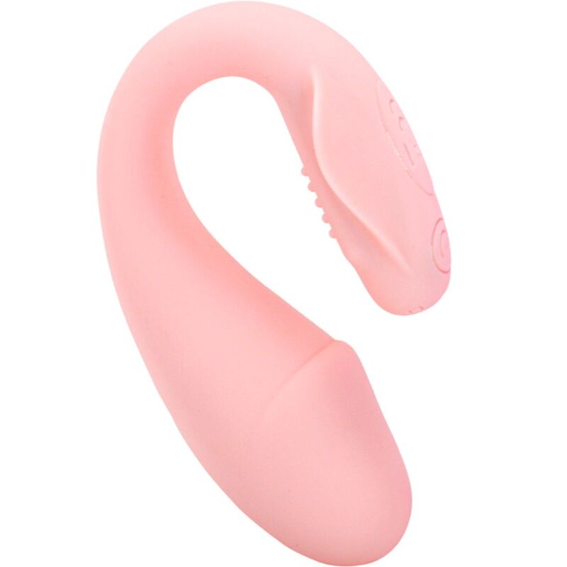Strap-On Vibrant FreshFun Cici Télécommandé Rose - Armony - Armony