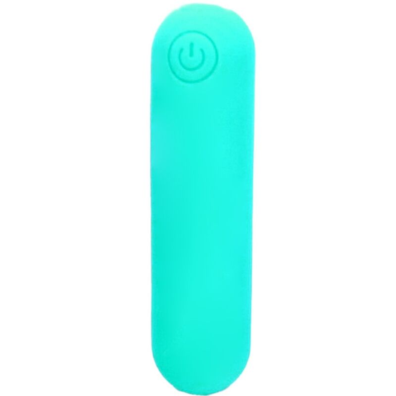 Stimulateur Bullet Splash Hehe Vert 10 Vibrations - Armony - Armony