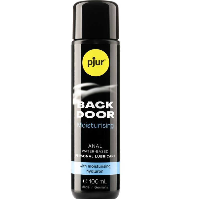 pjur - Lubrifiant Eau Anal Back Door Moisturising - 100 ml