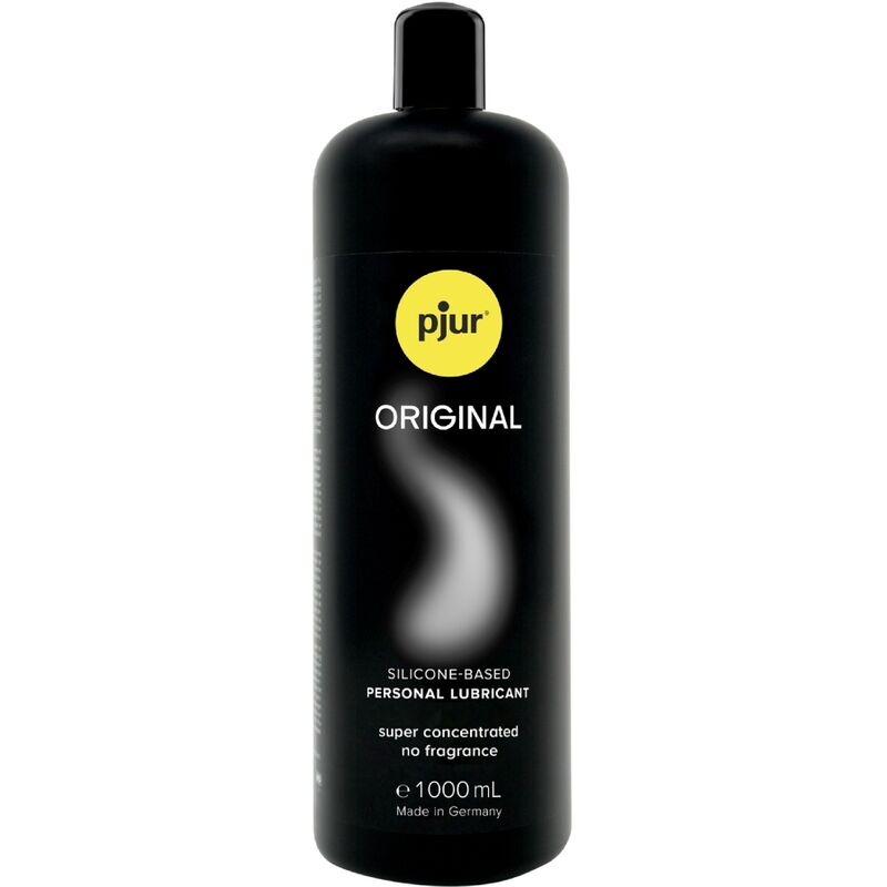 pjur - Lubrifiant Original au Silicone - 1L