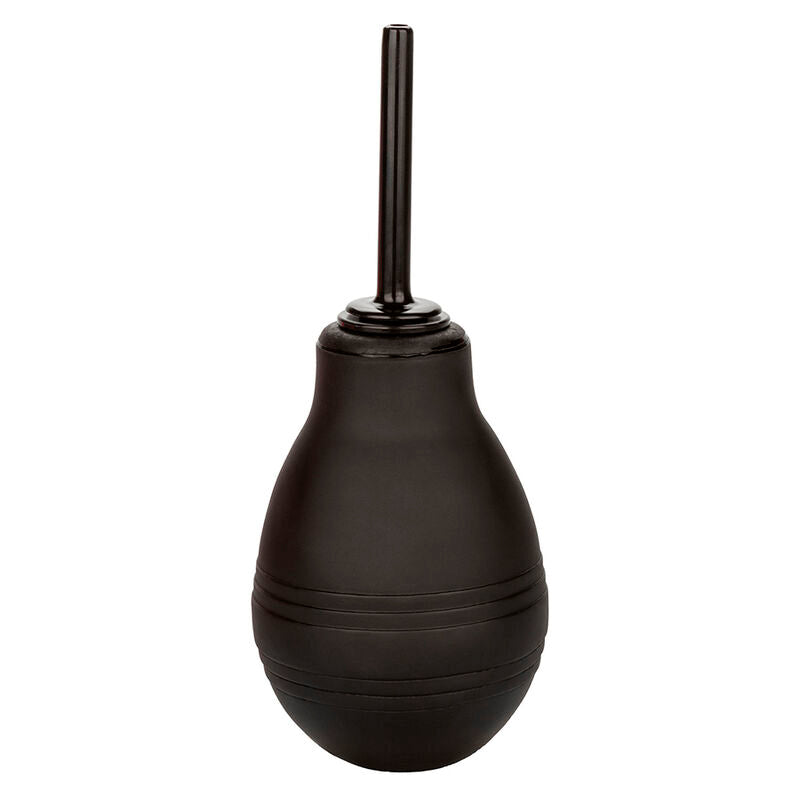 Poire Intime Anale One-Way 216ml Noir - Calexotics