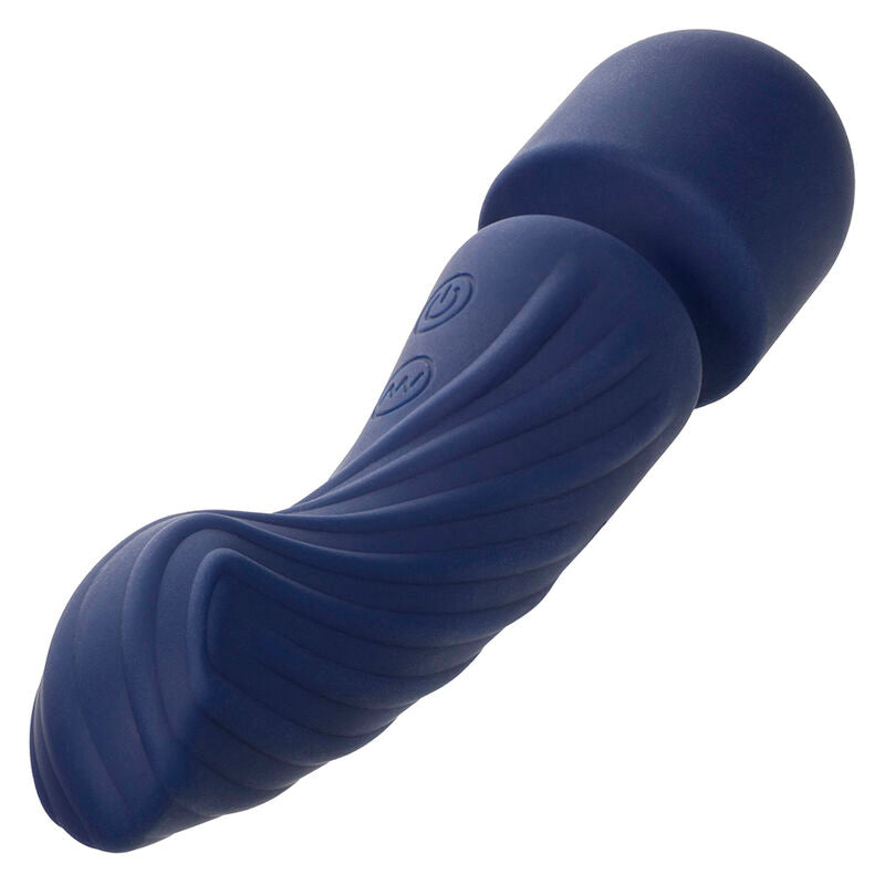 Masseur Intime Charisma Allure Double Moteur Violet - Calexotics