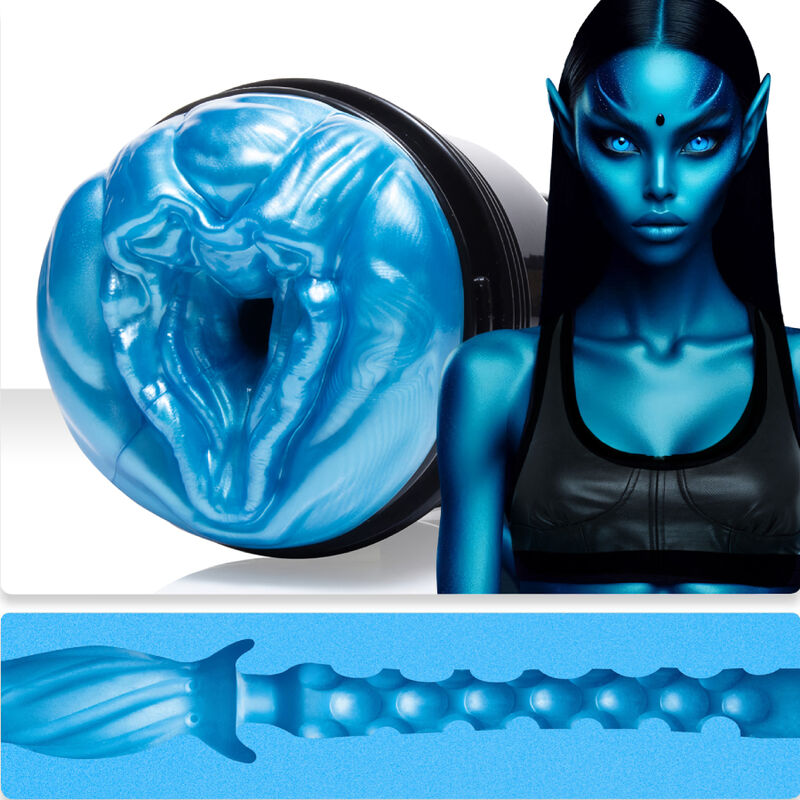 Masturbateur Alien Lady - Fleshlight Girls