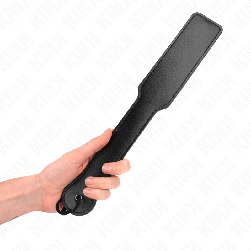 KINK - Paddle BDSM avec manche long - 34 cm
