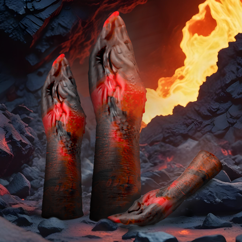 Gode Fantasy Démoniaque, Puissance Maléfique Lilith - Taille S - Epic