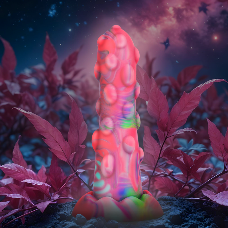 Godemichet Fantasy Esprit Changeant de Forme - Nixie - Epic