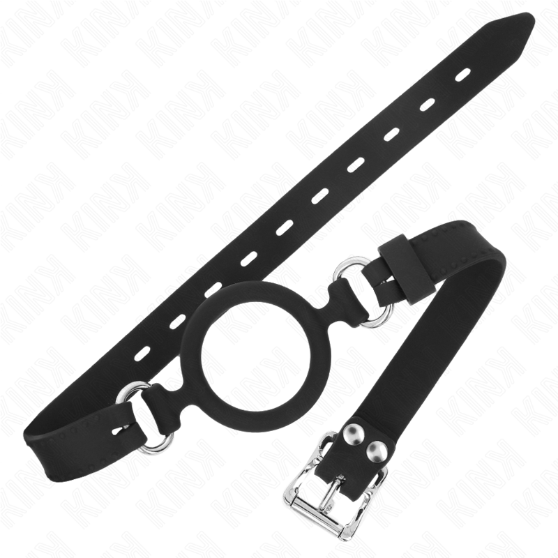 Joint Torique Silicone 5cm pour Gag Bâillon - KINK