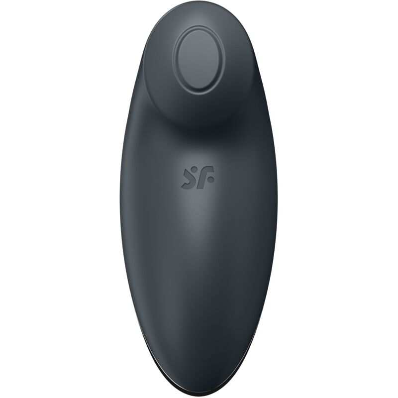 Vibromasseur Clitoridien Tap & Climax 2 Gris - Satisfyer