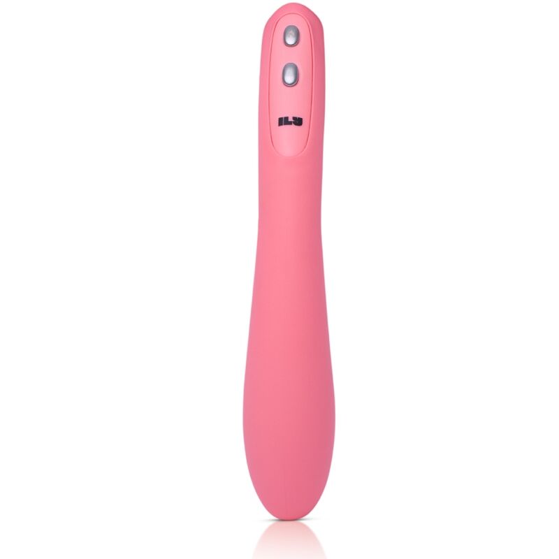 Vibromasseur Point G Chauffant Baguette Wand Rose - Je Joue - Je Joue