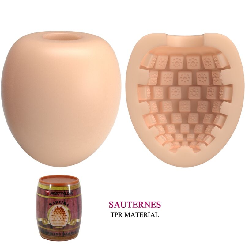 Masturbateur Chair d'Oeuf 2 - Pretty Love