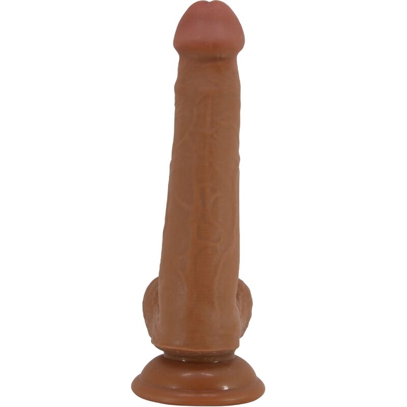Gode Réaliste XL Tallen Marron 22 cm - Pretty Love