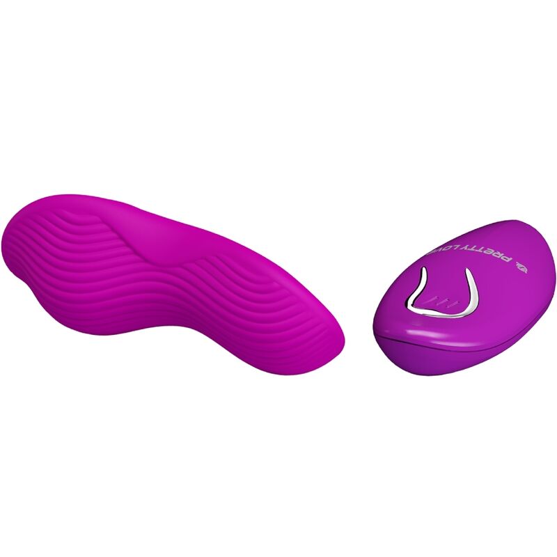 Stimulateur Clitoris Pretty Love Romario Rose - Pretty Love