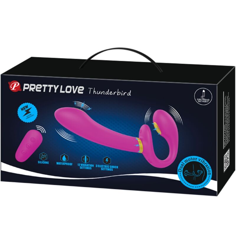 Vibromasseur Rabbit Clit Tapping Violet - Pretty Love