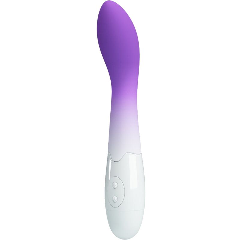 Vibromasseur Point G Bishop Violet - Pretty Love