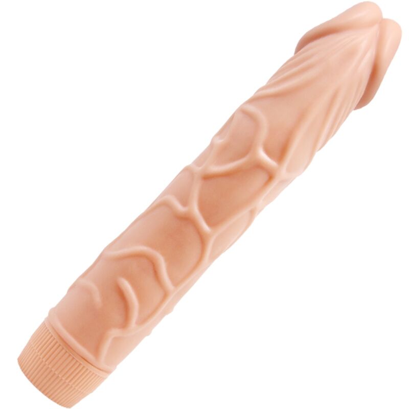 Baile - Vibromasseur Gode Réaliste XL Chair - 22,5 cm