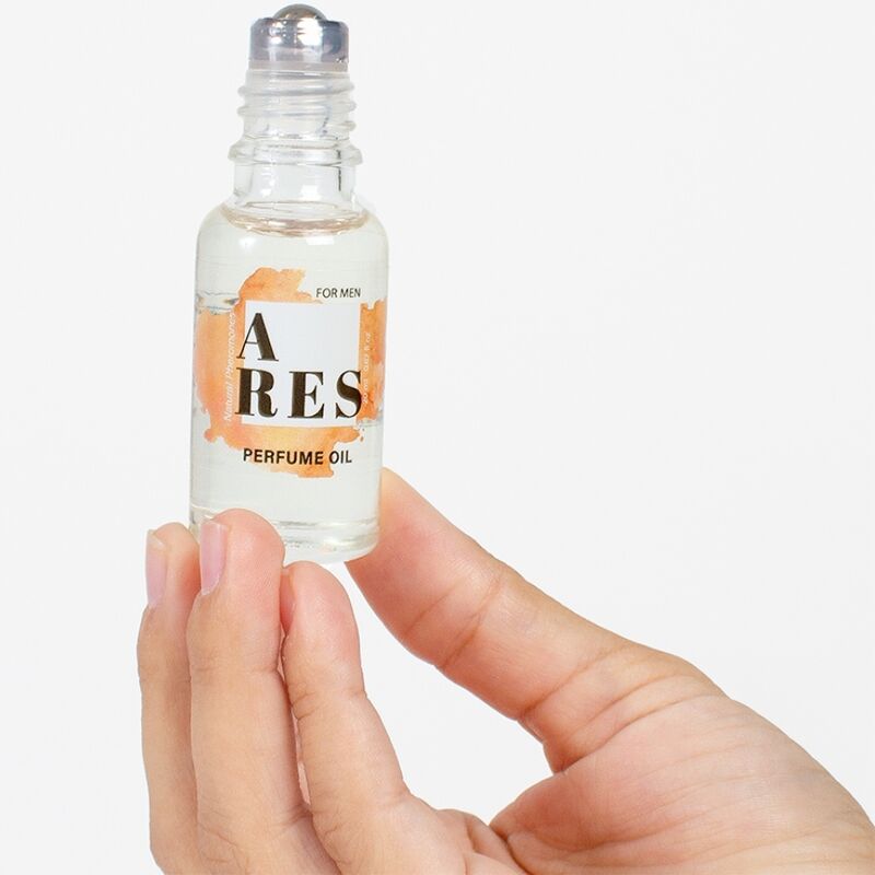 Secret Play - Huile Parfumée Roll-on aux Phéromones Homme Ares - 20 ml