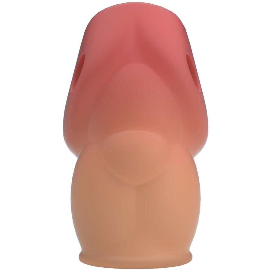 Gaine Pénienne Oscar Plus Épaisse Rose - Pretty Love