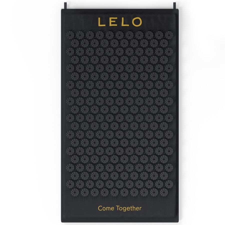 LELO - Tapis d’Acupression Relaxant - Noir