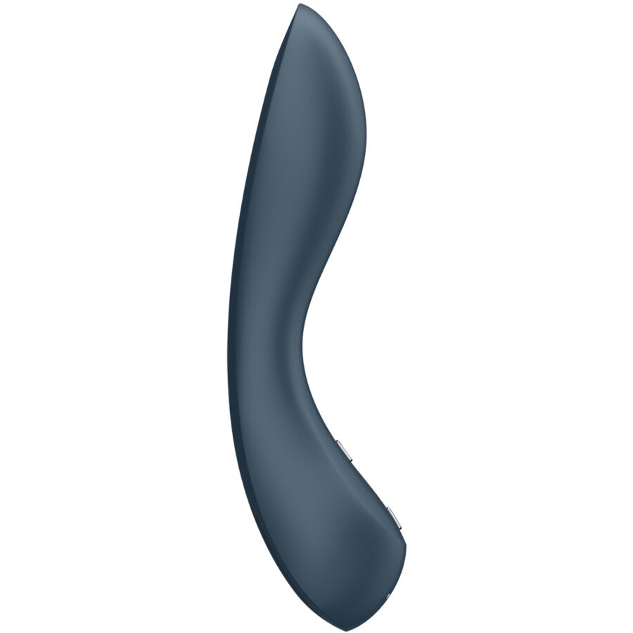 Vibromasseur Point G G-Spot Wave 4 Bleu - Satisfyer