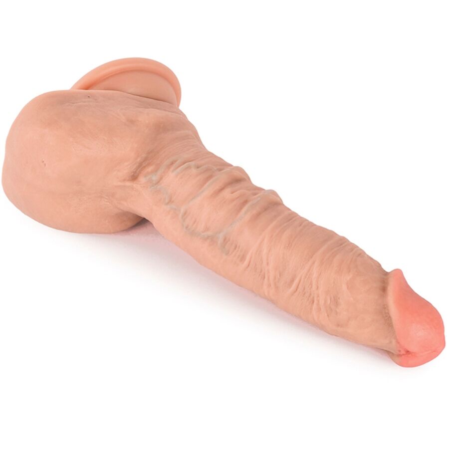 Gode Réaliste Claude Double Densité 16,5cm - XISE