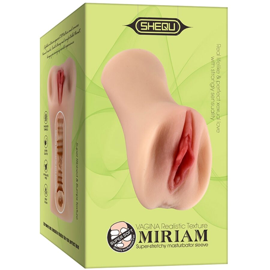 Masturbateur Vagin Miriam - SHEQU